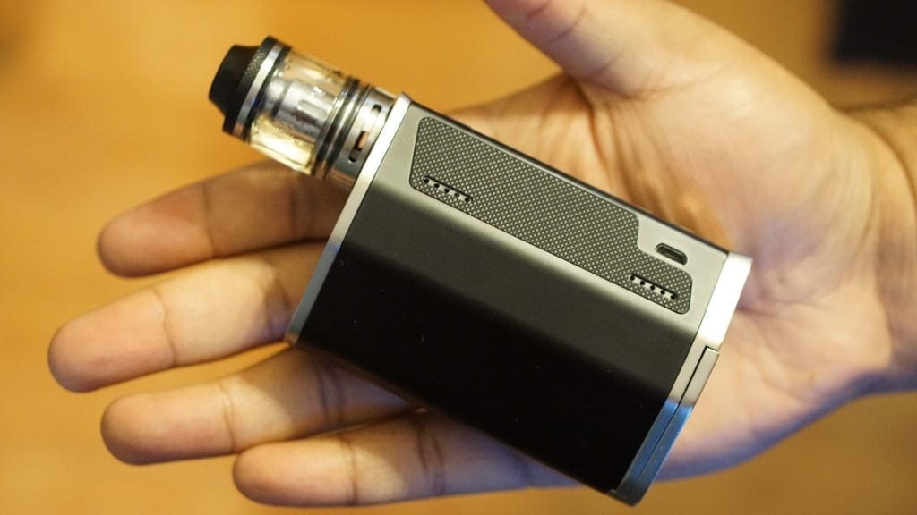 IJoy Maxo Review