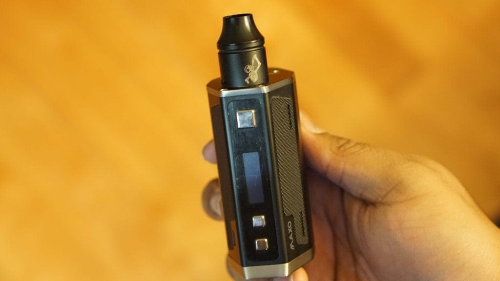 IJoy Maxo Review