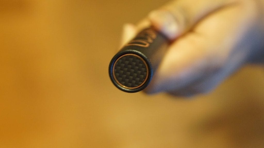 DSC02695 VGOD Pro Mech Review: A Solid Performing Hybrid Mechanical Tube Mod
