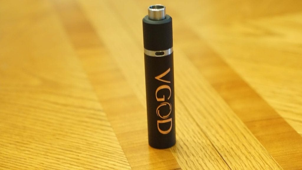 DSC02696 VGOD Pro Mech Review: A Solid Performing Hybrid Mechanical Tube Mod