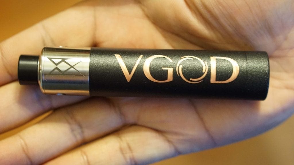 VGOD Pro Mech Mod Review
