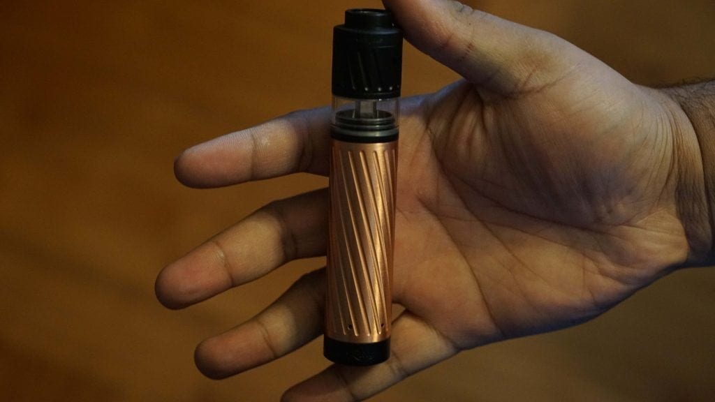 Geekvape Karma Kit Review