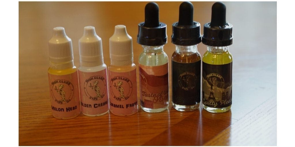 High Class Vape Co Review