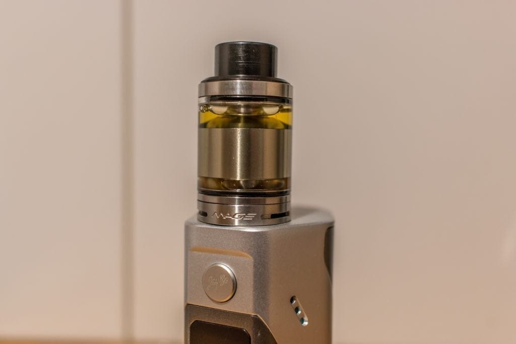 CoilArt Mage GTA Review
