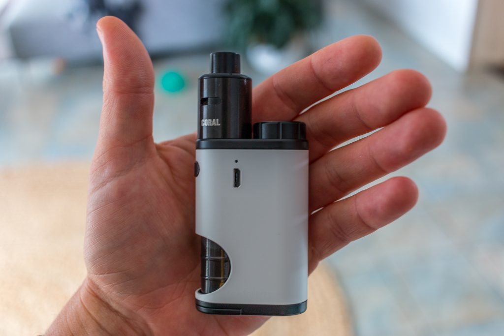 Eleaf Pico Squeeze Kit Review