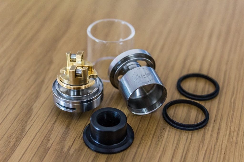 CoilArt Mage GTA Review
