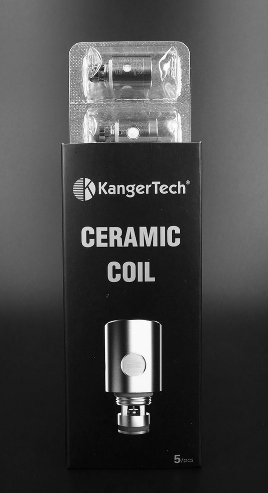 Kanger Ceramic Coil