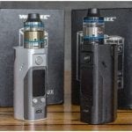 Wismec rx200s vs rx2/3