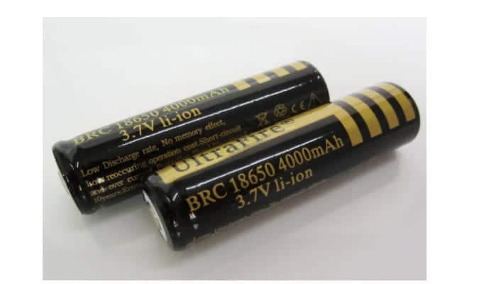 UltraFire 4000mAh 18650 Review