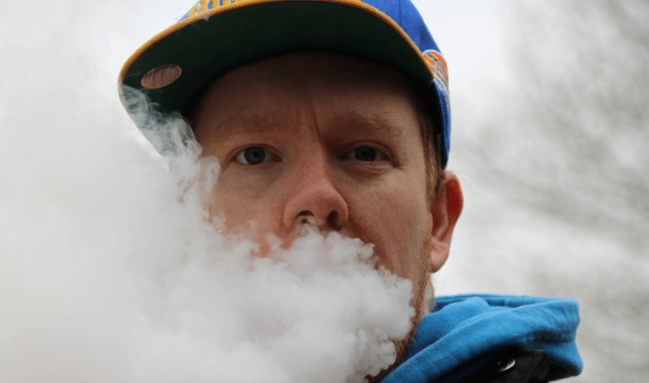 Vaping Side Effects