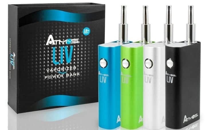 atmos vaporizer review