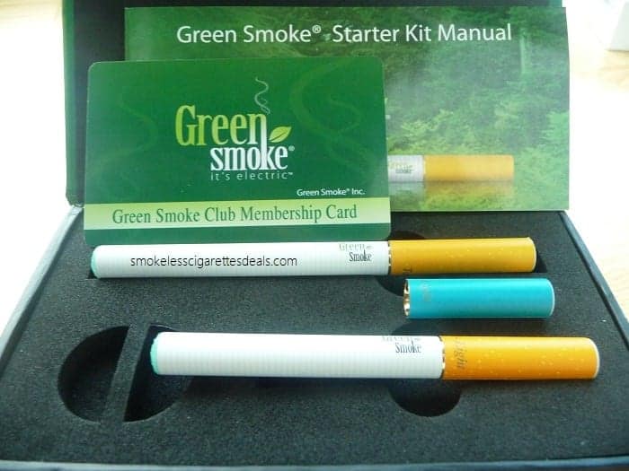 green smoke reviews
