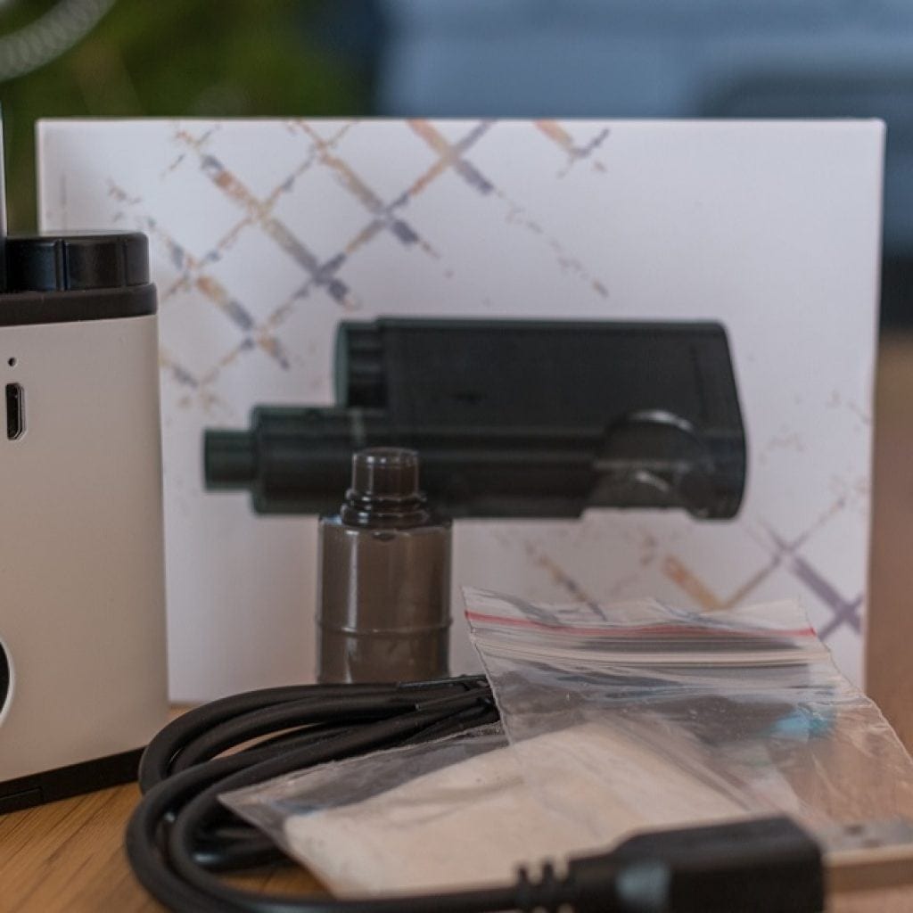 Eleaf Pico Squeeze Kit Review