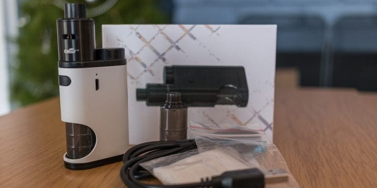Eleaf pico squeeze kit review