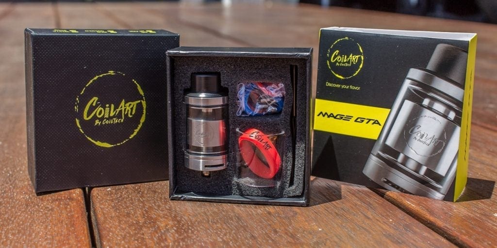 CoilArt Mage GTA Review