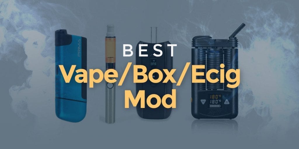 Best Vape Mod