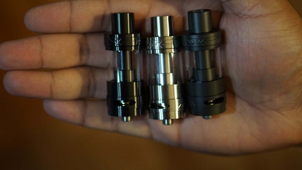 Uwell SE-1 Review