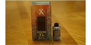 IJoy Exo XL Tank Review