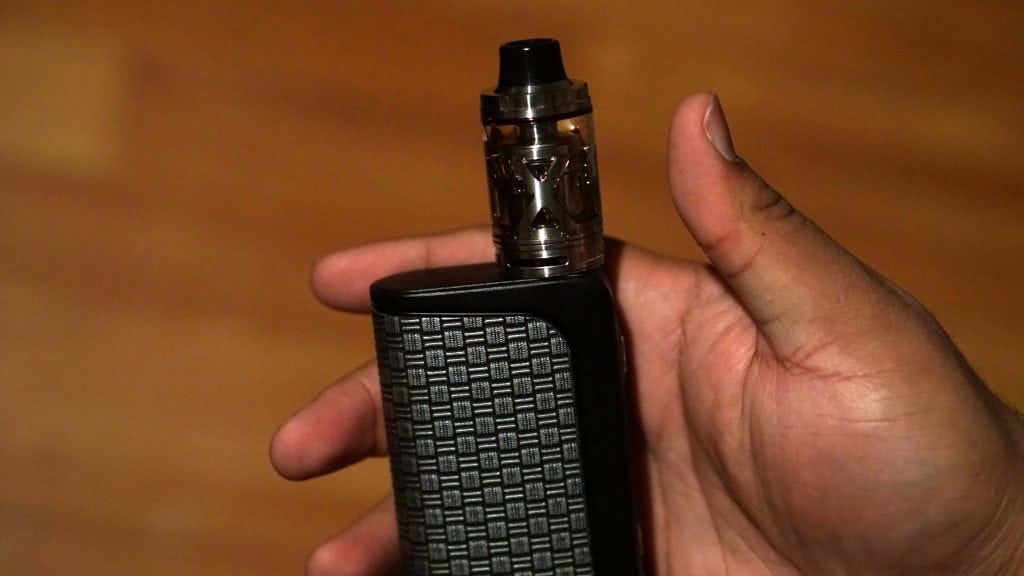 IJoy Exo XL Tank Review
