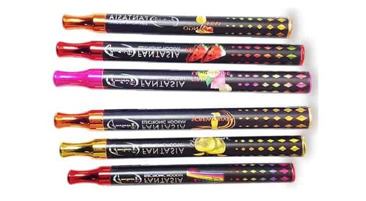 Fantasia Disposable E-hookah Pen