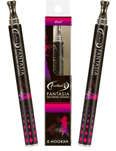 Fantasia E Hookah 4Play