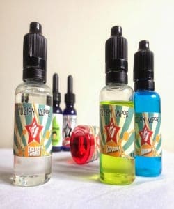 fuzion vapor review