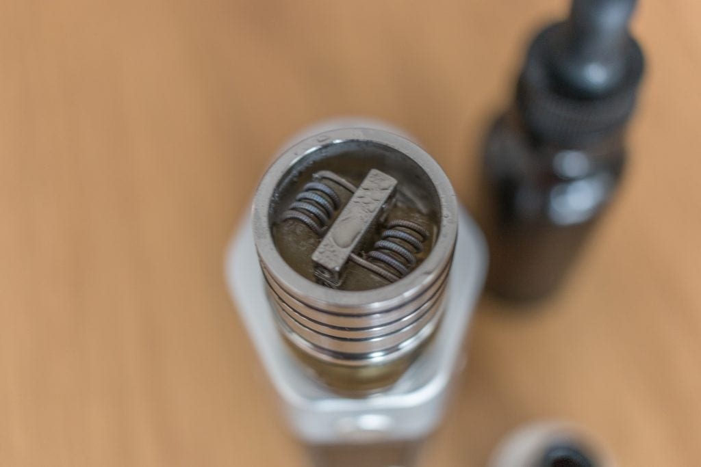 Wismec IndeReserve RDTA Review