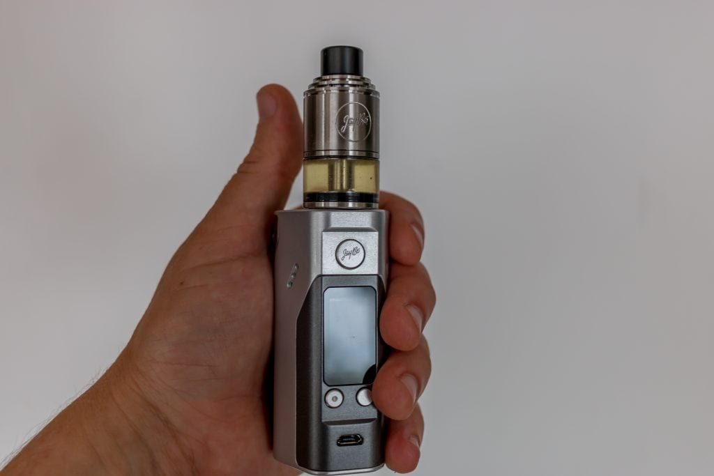 Wismec IndeReserve RDTA Review