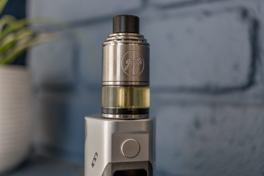 Wismec IndeReserve RDTA Review