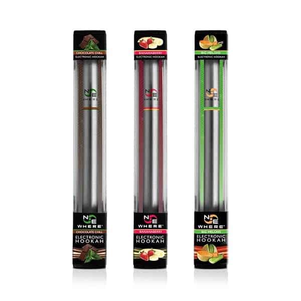NEWhere eHookah