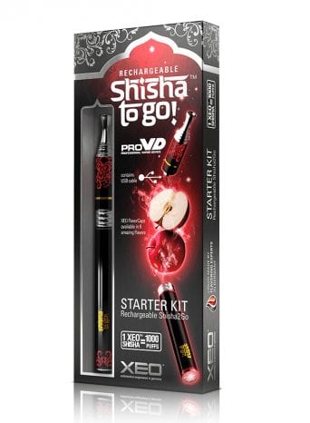 Shisha2Go Rechargeable E Shisha