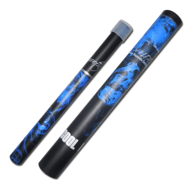 Smooth Disposable E-Hookah