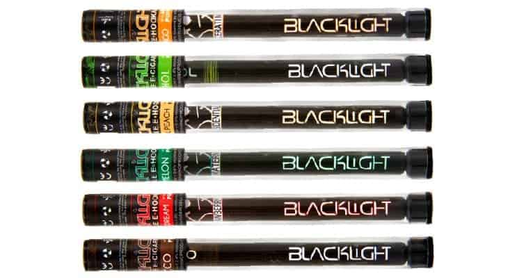 White Rhino Backlight Electronic Hookah Pen