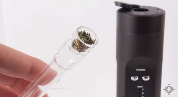 arizer solo review