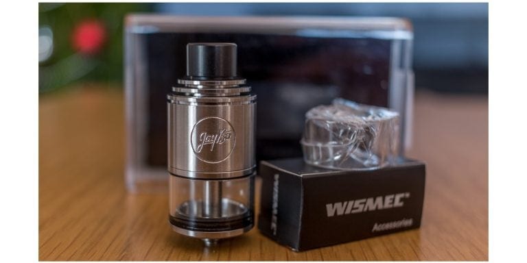 Wismec indereserve rdta review