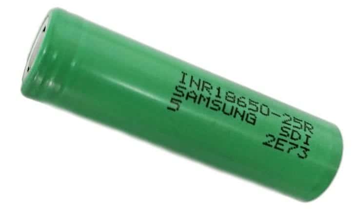 samsung 18650 battery review