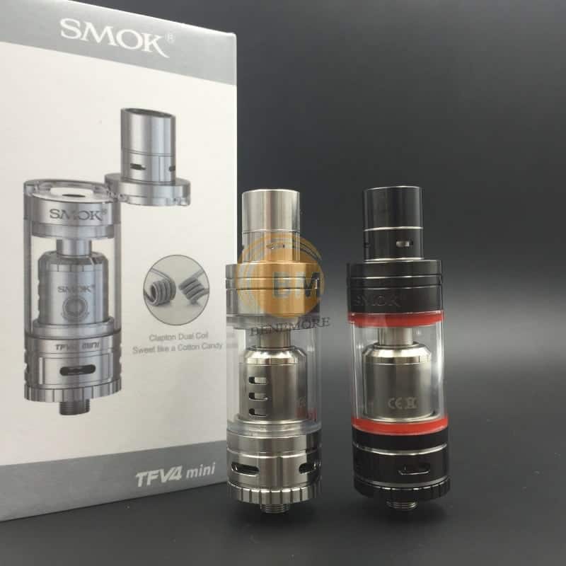 smok tfv4 mini review