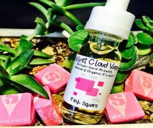 velvet cloud vapor