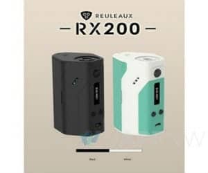 wismec reuleaux rx200 review