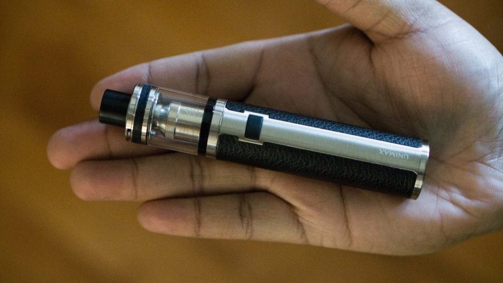 Joyetech Unimax 25 Starter Kit Review