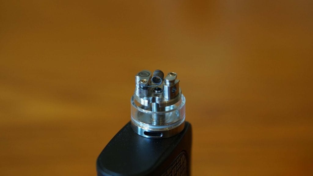 KOF RDTA Review
