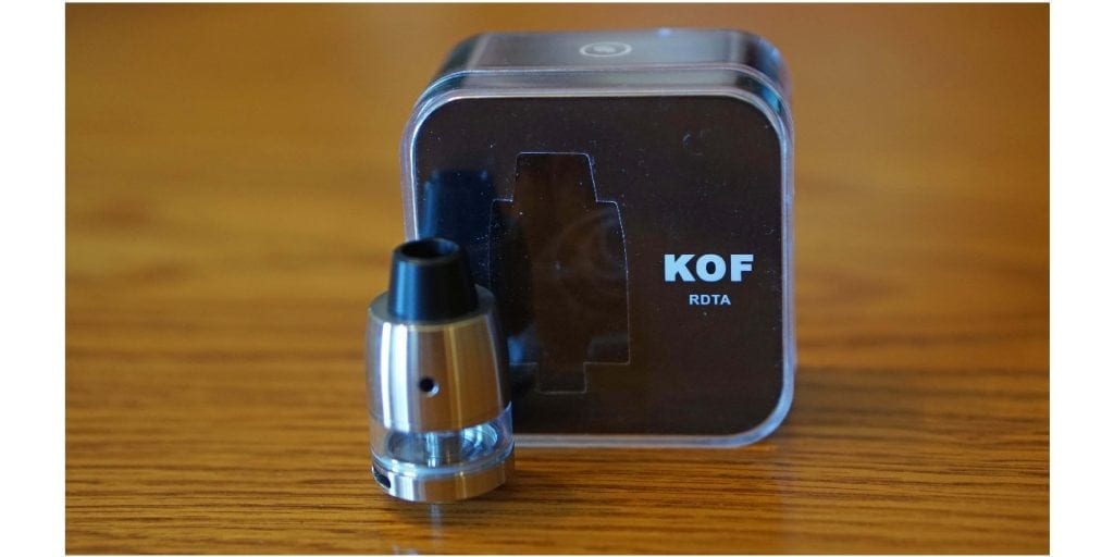 KOF RDTA Review