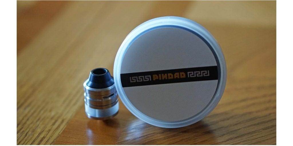 Bombertech Pindad Driptank Review