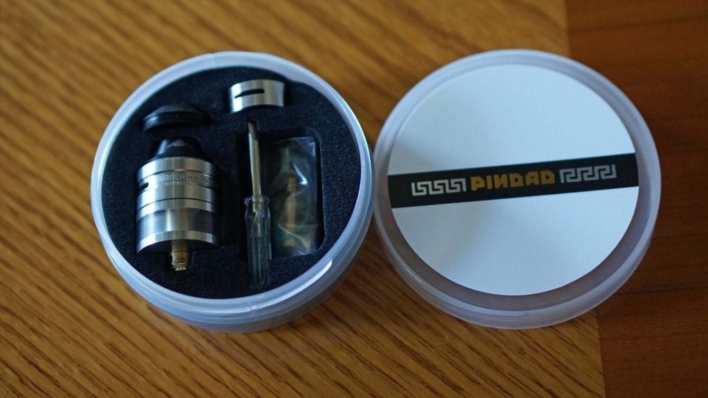 Bombertech Pindad Driptank Review