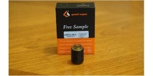 Geekvape Medusa RDTA Review