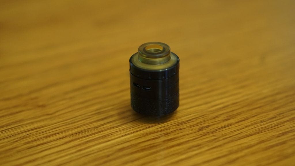 Geekvape Medusa RDTA Review