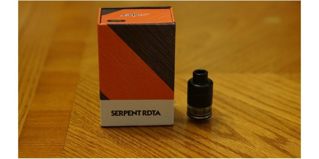Wotofo Serpent RDTA Review