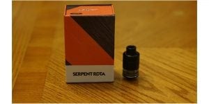 Wotofo Serpent RDTA Review
