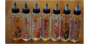 Fuggin E-Juice Review