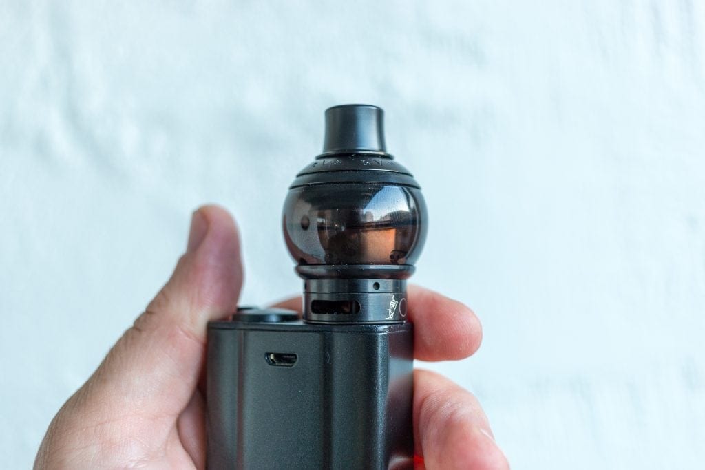 Fumytech Crystal Ball RDTA Review